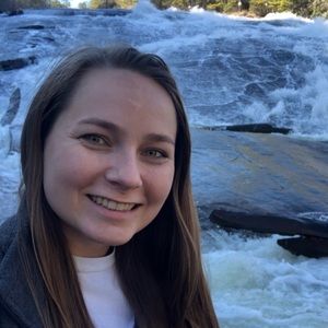 Meet your Posher, Katie